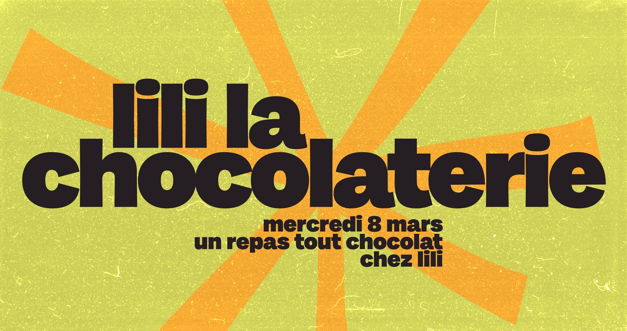 Lili la chocolaterie