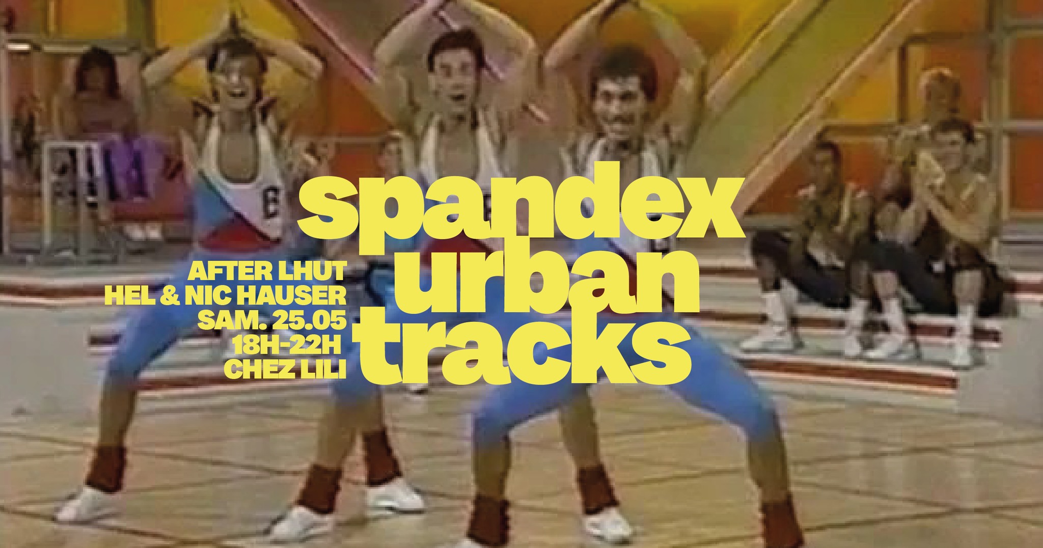 Spandex Urban Tracks