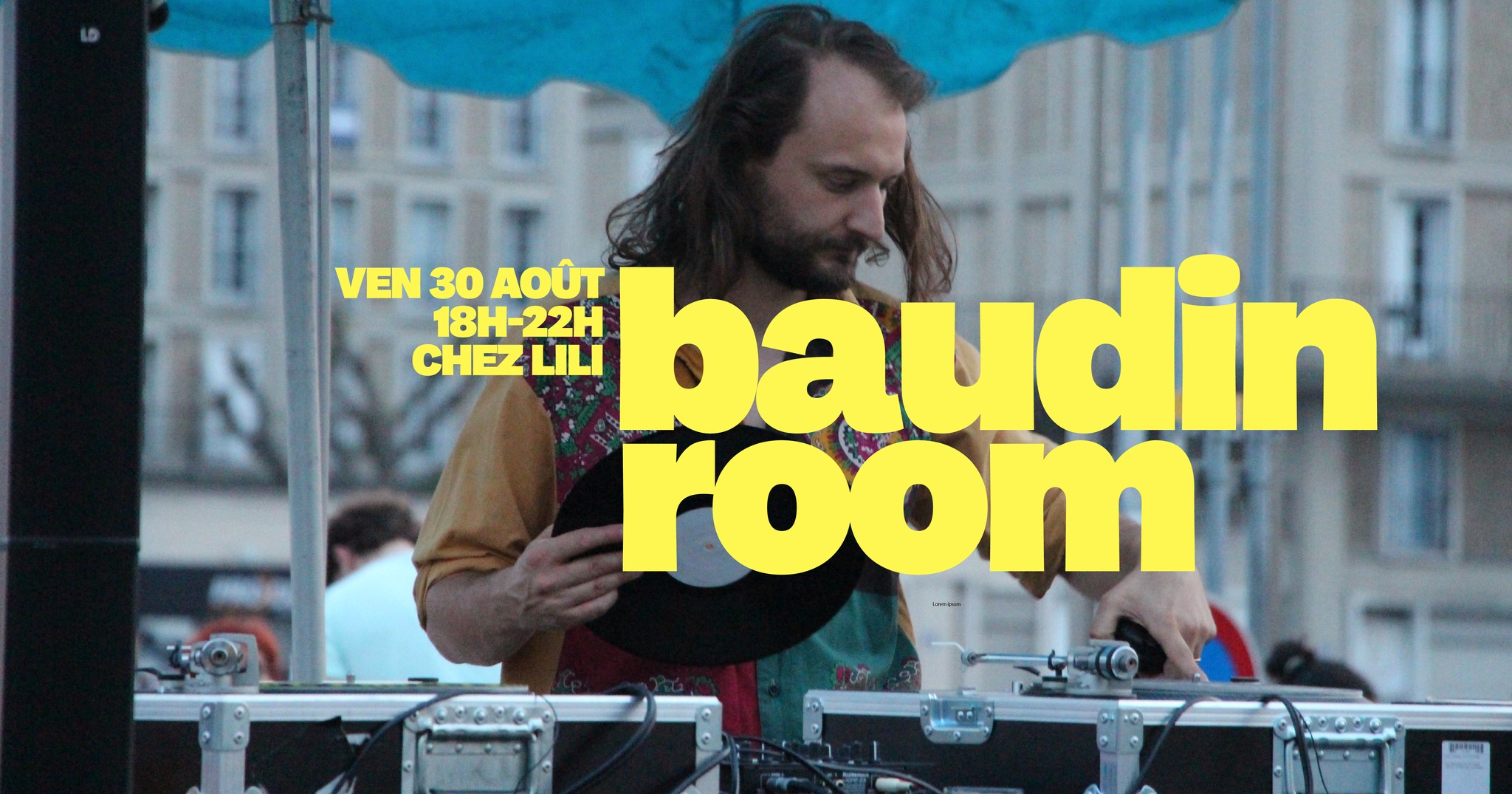 Baudin Room