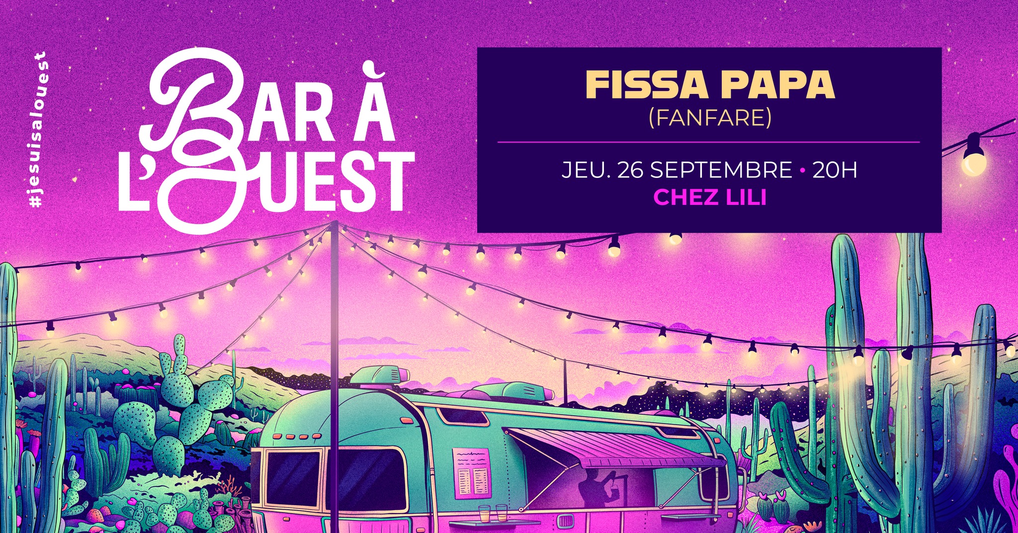 Fissa Papa · Bar à l